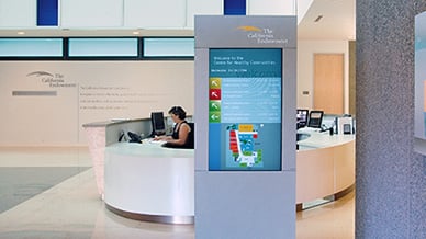 Dynamic Digital Signage Software