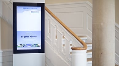 Dynamic Digital Signage