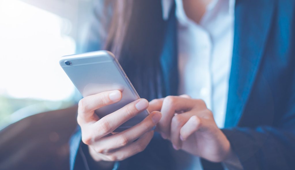 shedule meetings using your phone