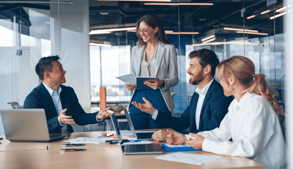 flexible workspace software