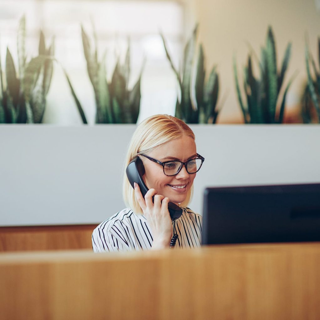 receptionssoftware