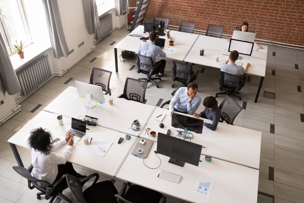 Arbeitsplatzmanagement