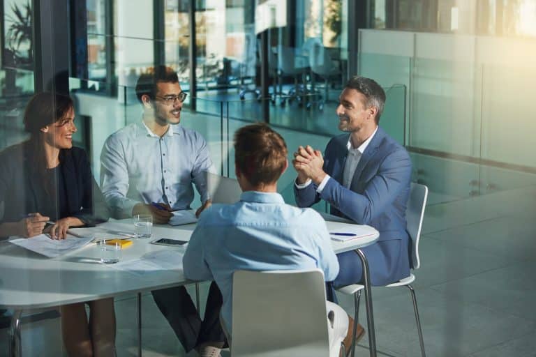 data-driven decisions at the workplace