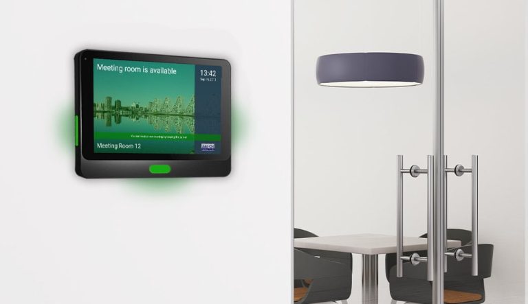 conference room display