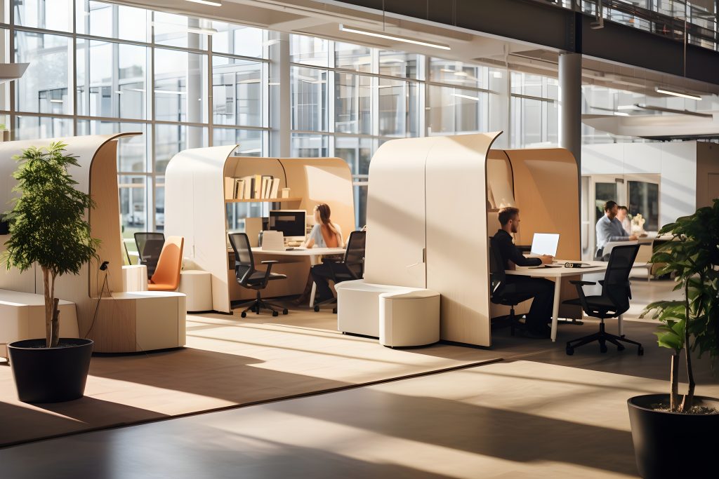 den moderne arbejdsplads