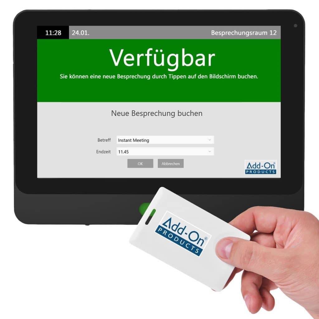 RFID-Authentifizierung