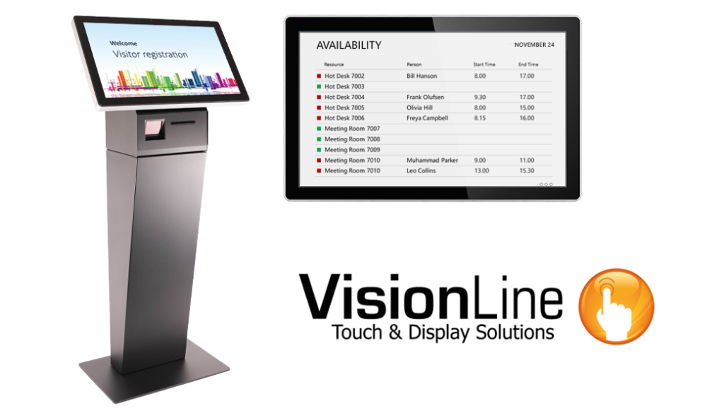 Teknologipartner VisionLine