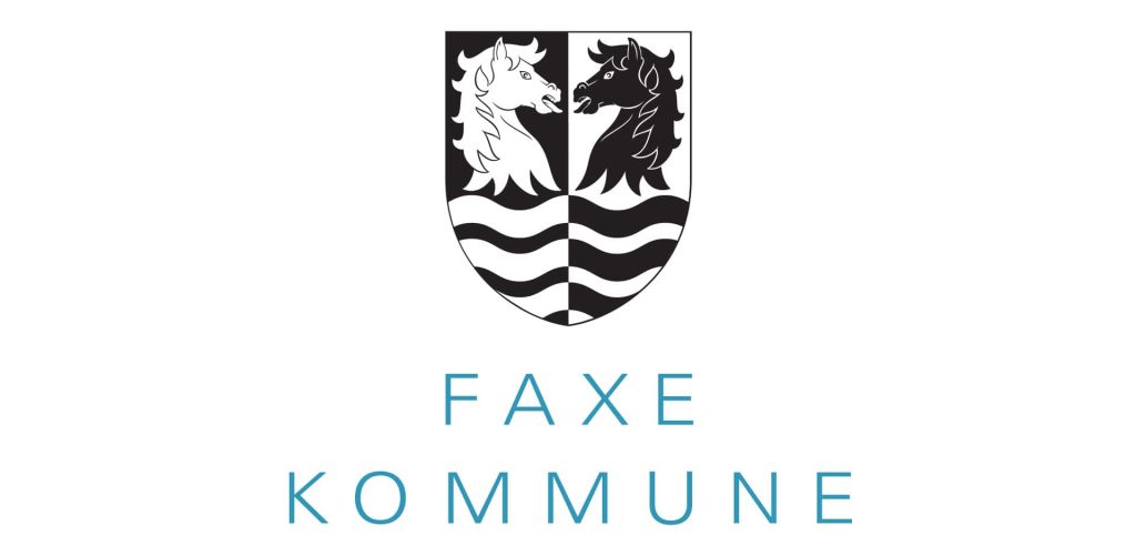 Faxe Kommune logo