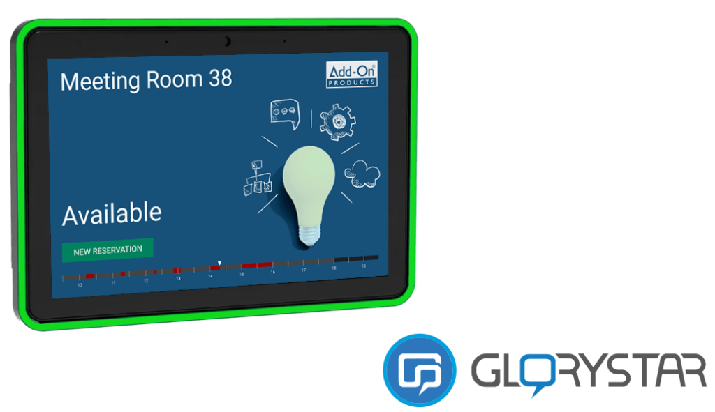 Teknologipartner Glorystar
