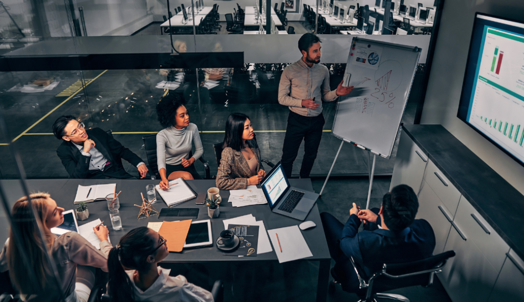 meeting room utilization