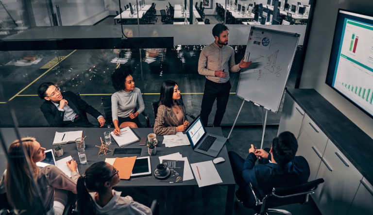 meeting room utilization