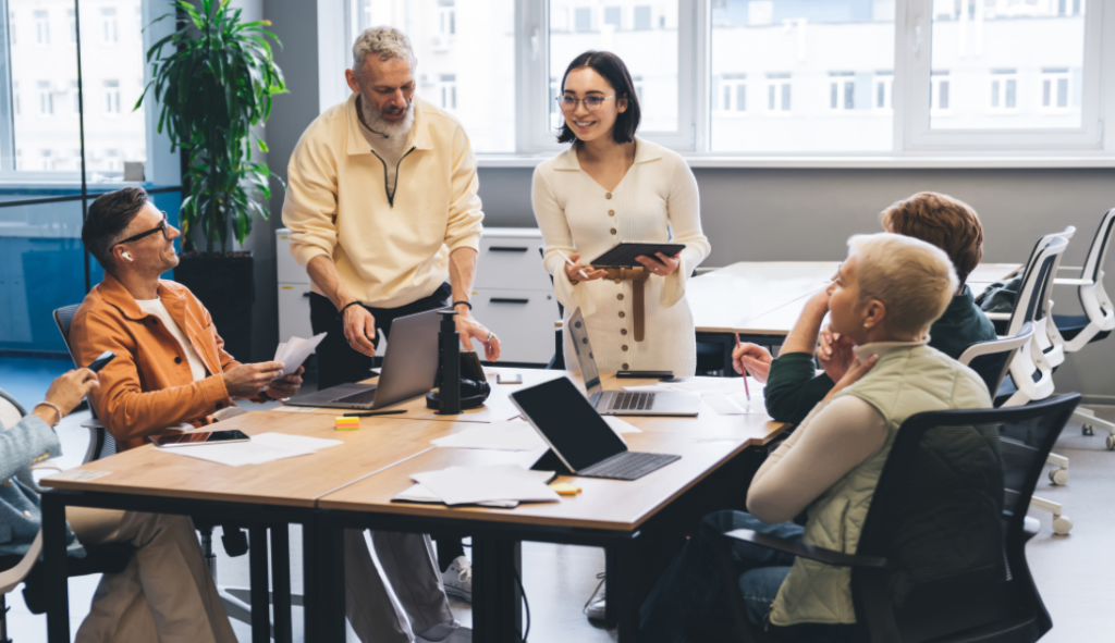 workspace management