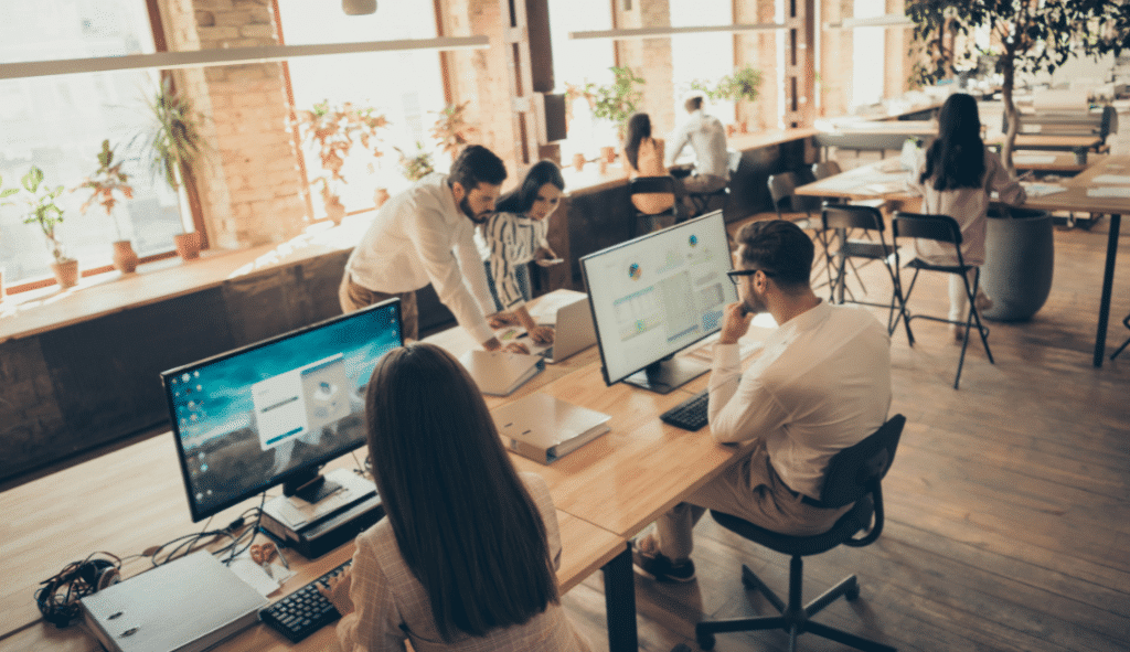 What Can I Book with Workplace Management Software?