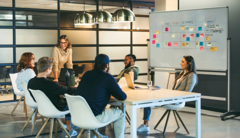 office space management