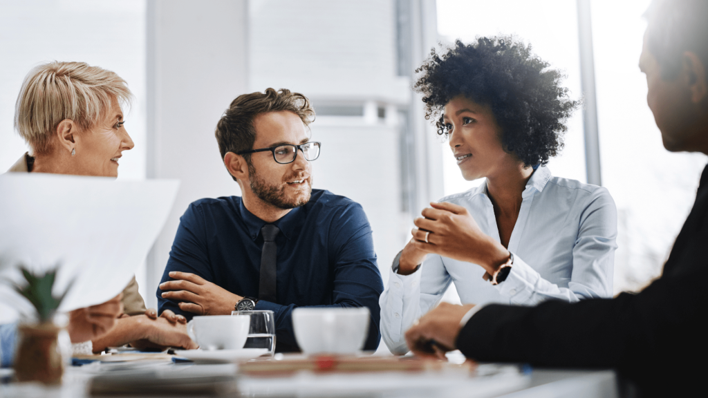 Make sure meeting rooms are set up for success
