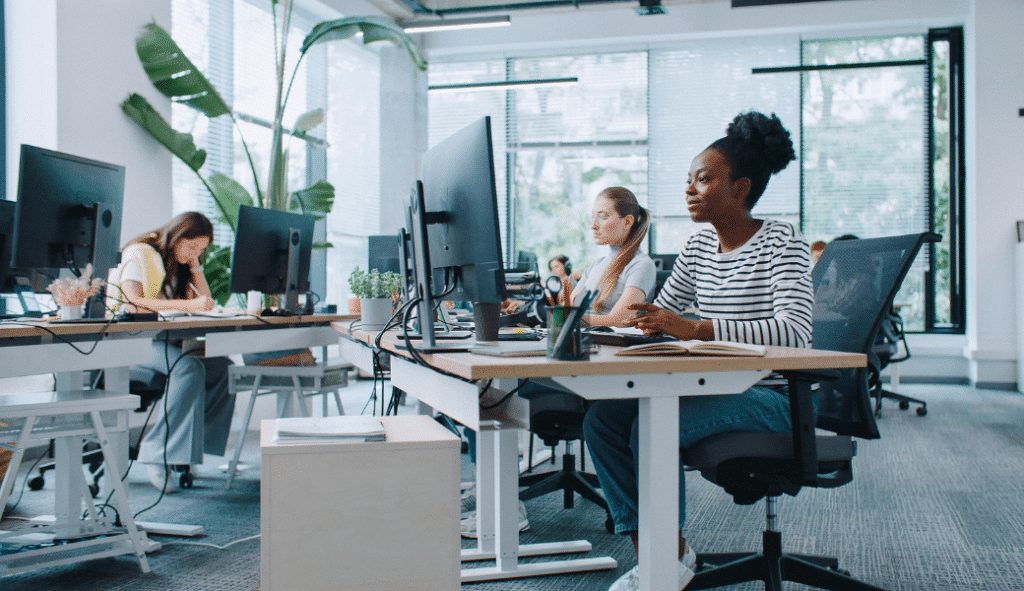 What is a Shared Workspace