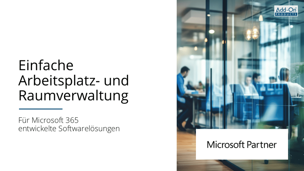 Einfache Arbeitsplatz- und Raumverwaltung