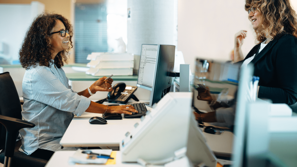 Receptionist software how our receptionist system works