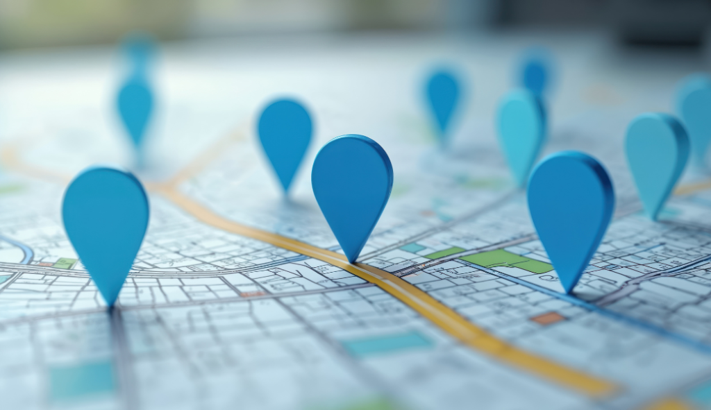 workspace management system til virksomheder med flere lokationer