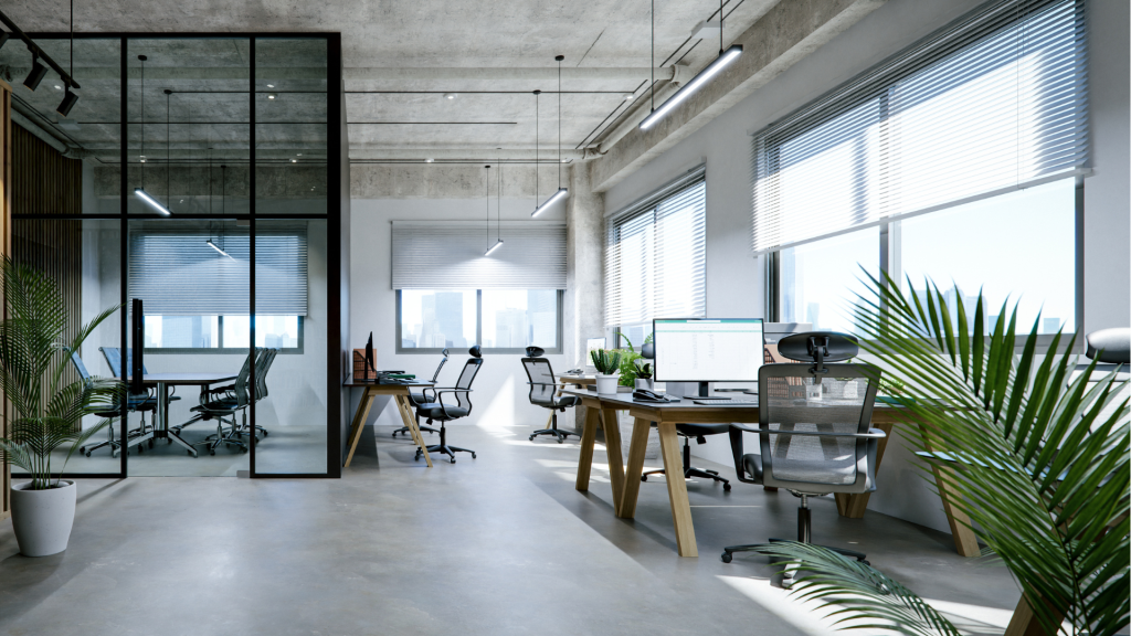 Meeting room booking system