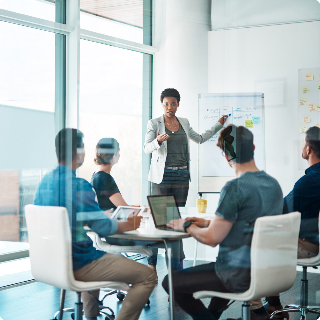 How our Meeting Room Booking Software Works