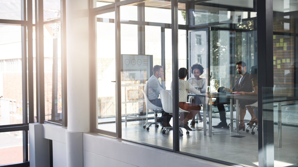 Why choose meeting room booking system