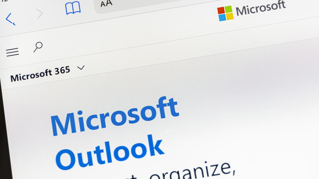 digitale türschilder Integration mit Microsoft 365 und Outlook