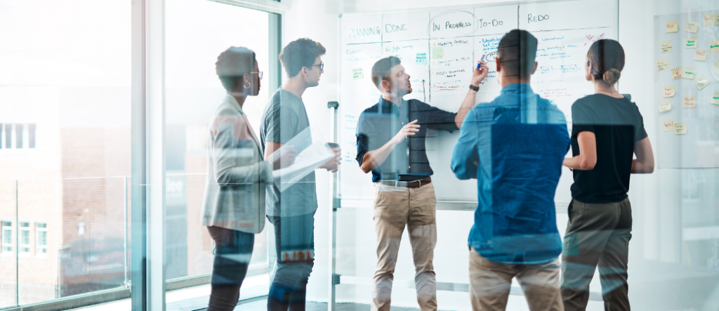 Conference room displays support ad-hoc bookings