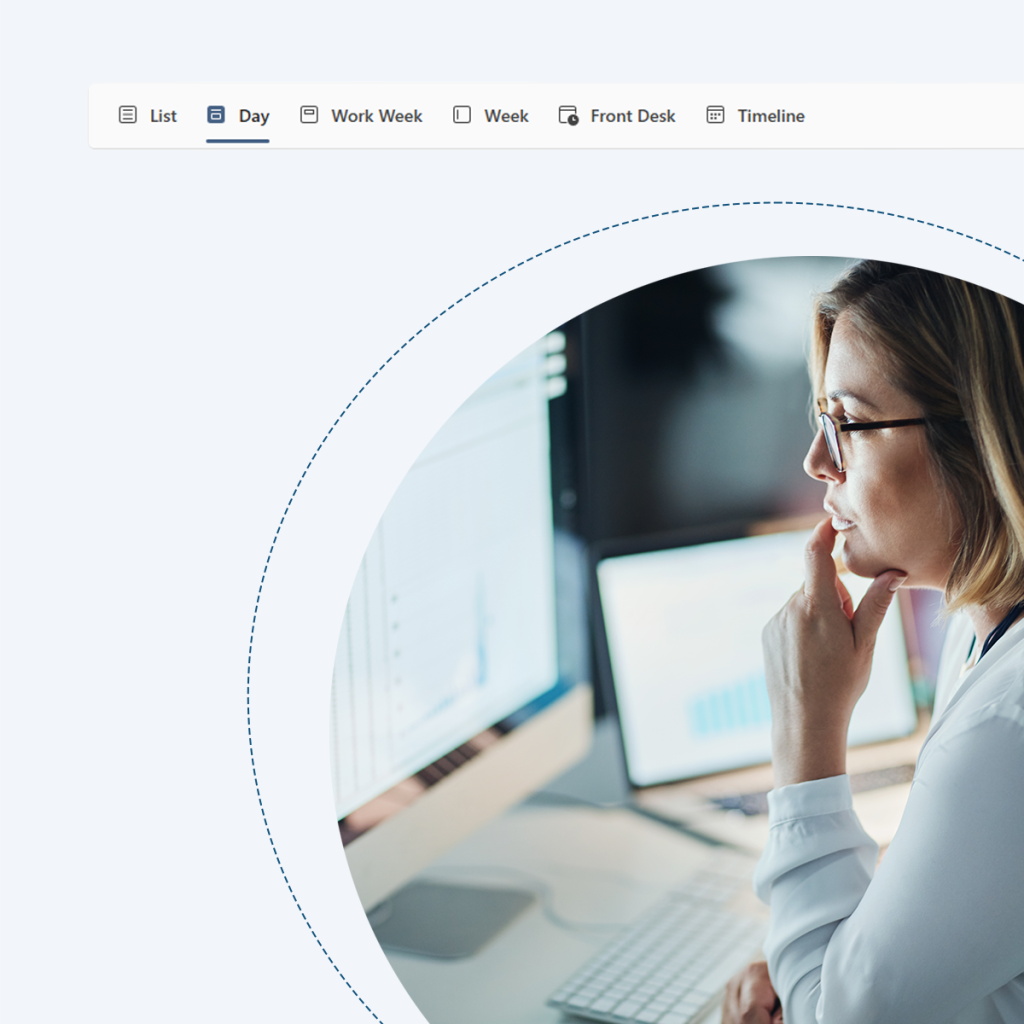 Calendar Management Software - OfficePlace Group Calendar