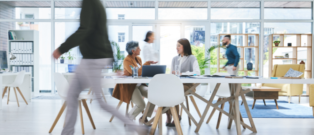Conference Room Displays - Hot Desk Policy