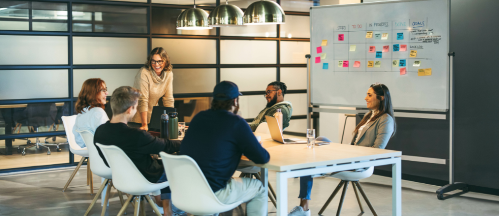 productive recurring meetings