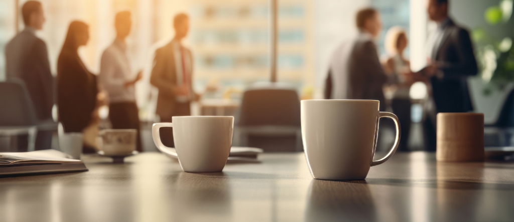 How to set up a meeting room - plan room services, catering, and equipmet in advance